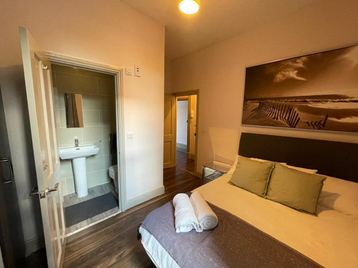 43 Kimberly Road Apartment London Eksteriør bilde