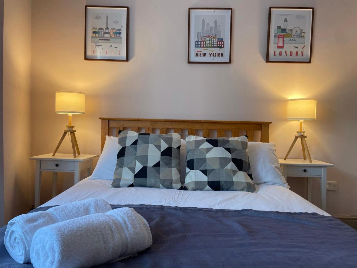 43 Kimberly Road Apartment London Eksteriør bilde