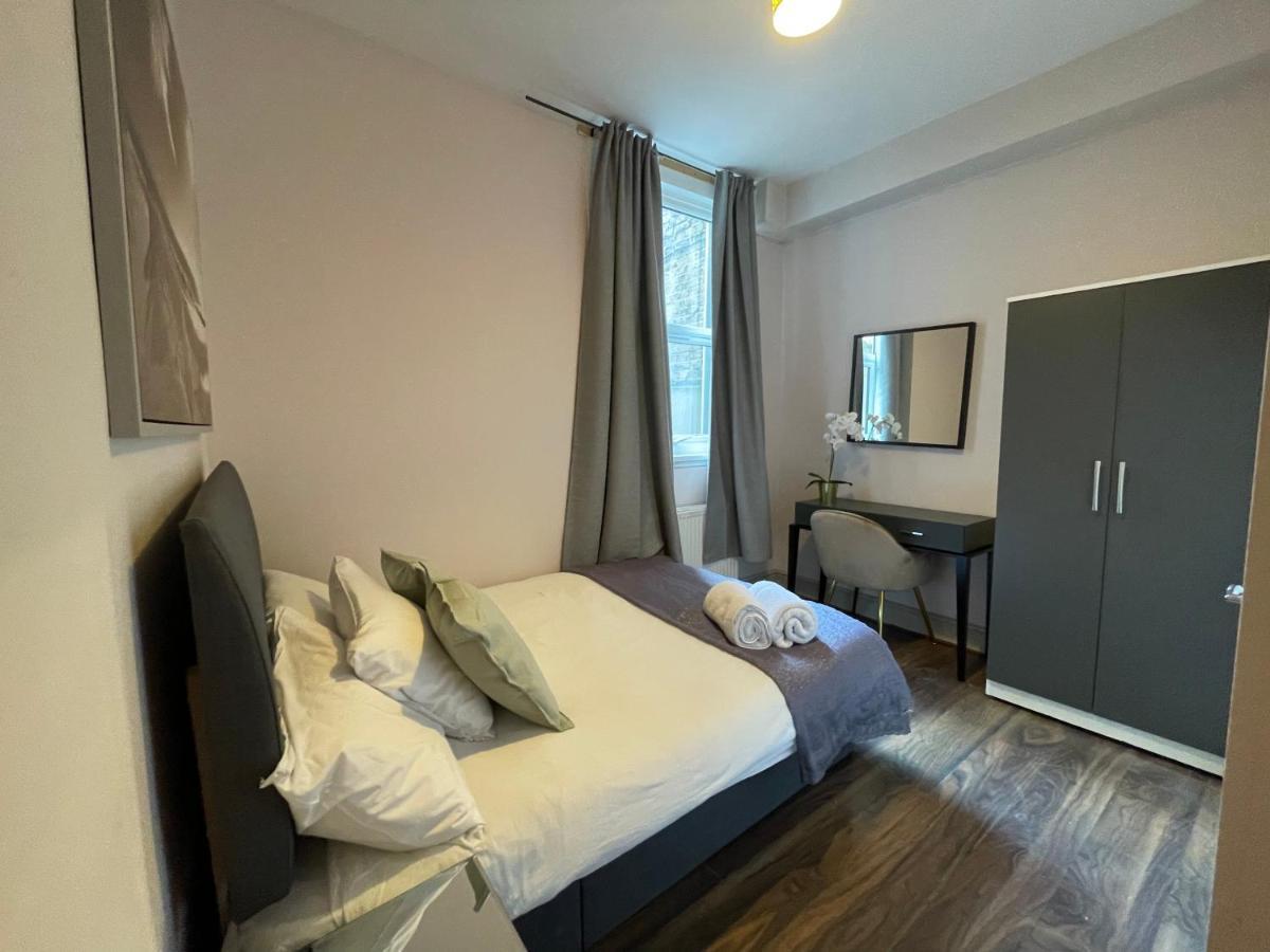 43 Kimberly Road Apartment London Eksteriør bilde